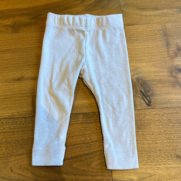 Childhoods Clothing Baby Girl Leggings Mushroom / 6-12 months pants - Picture 3 of 5